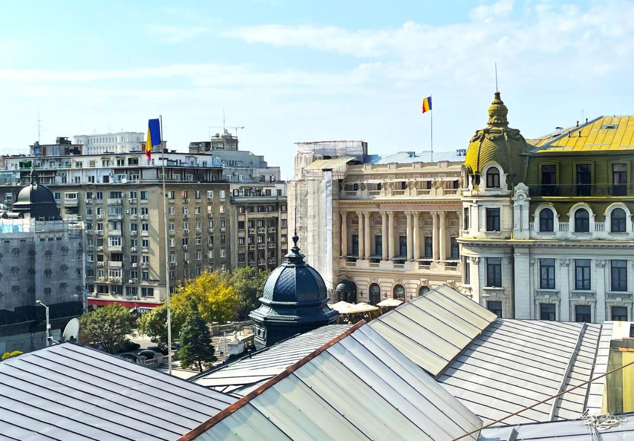 Rooftop Studio In The Heart Of Bucharest W Netflix エクステリア 写真