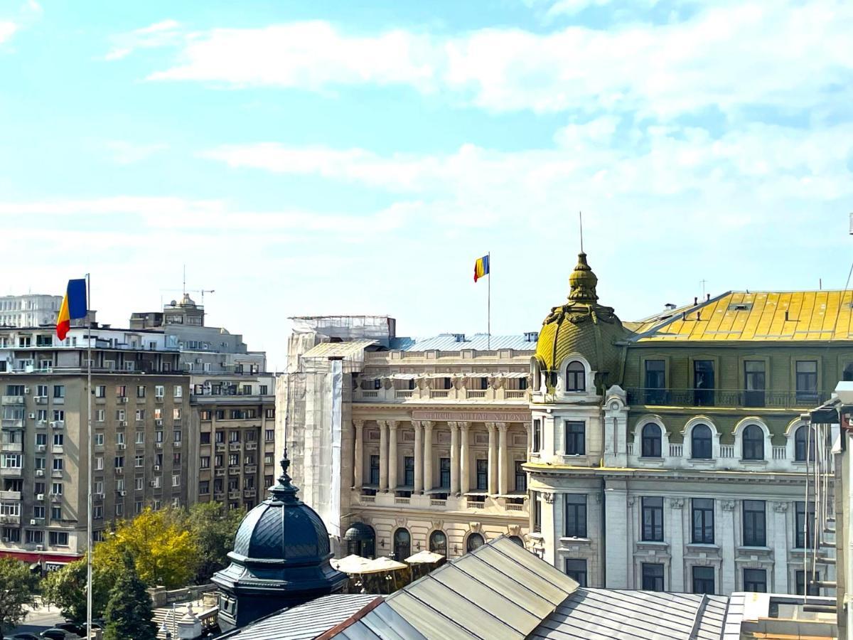 Rooftop Studio In The Heart Of Bucharest W Netflix エクステリア 写真