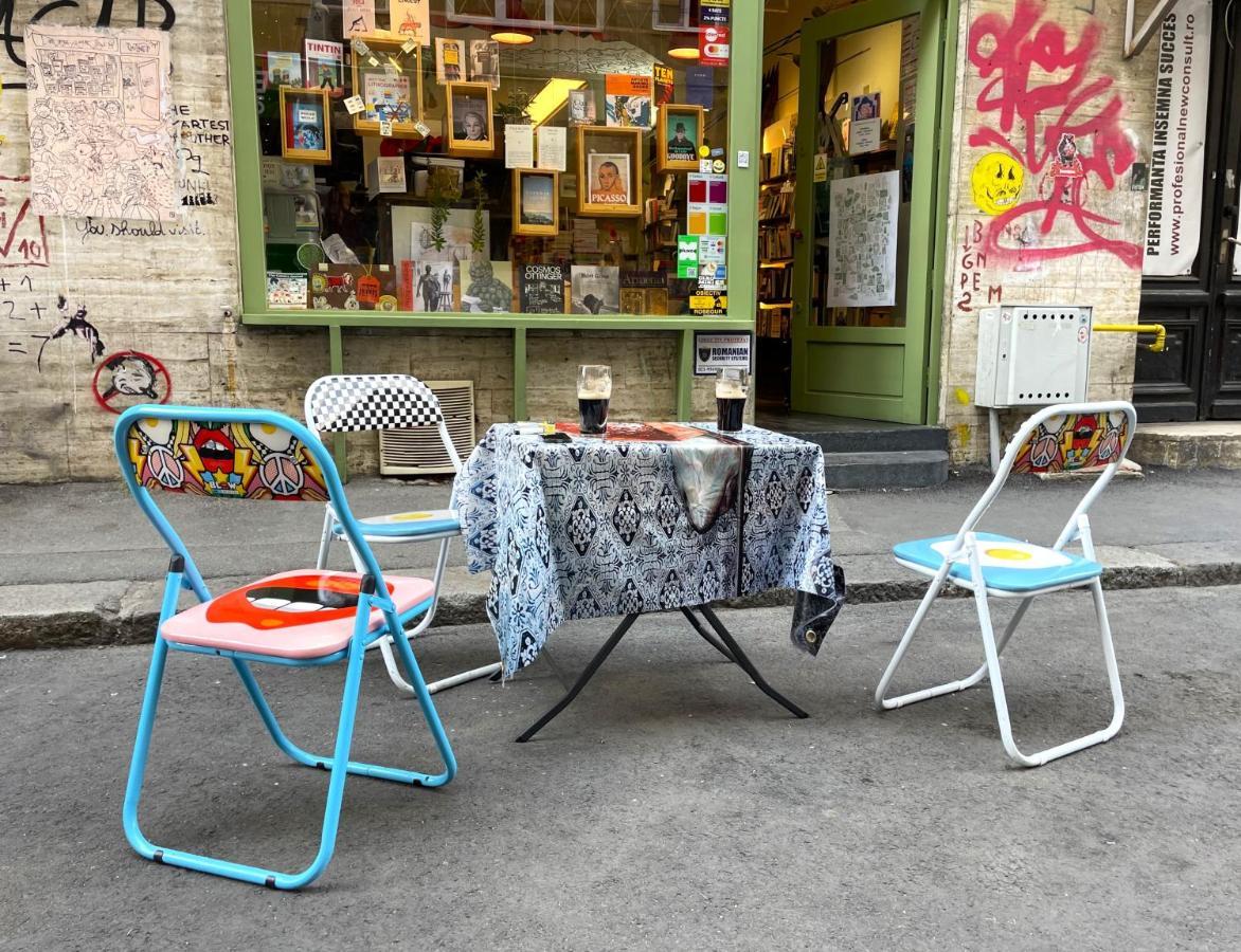 Rooftop Studio In The Heart Of Bucharest W Netflix エクステリア 写真