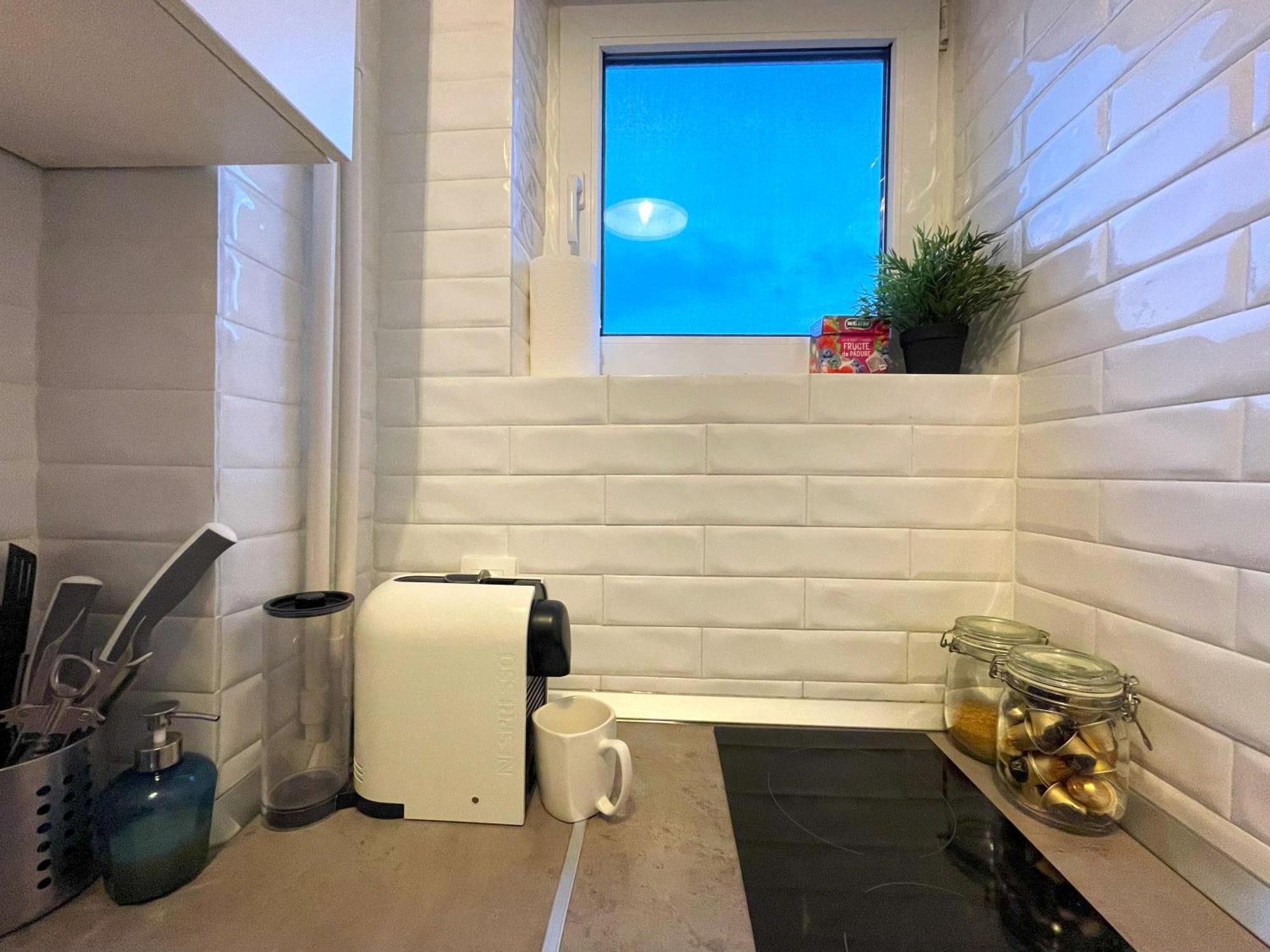Rooftop Studio In The Heart Of Bucharest W Netflix エクステリア 写真