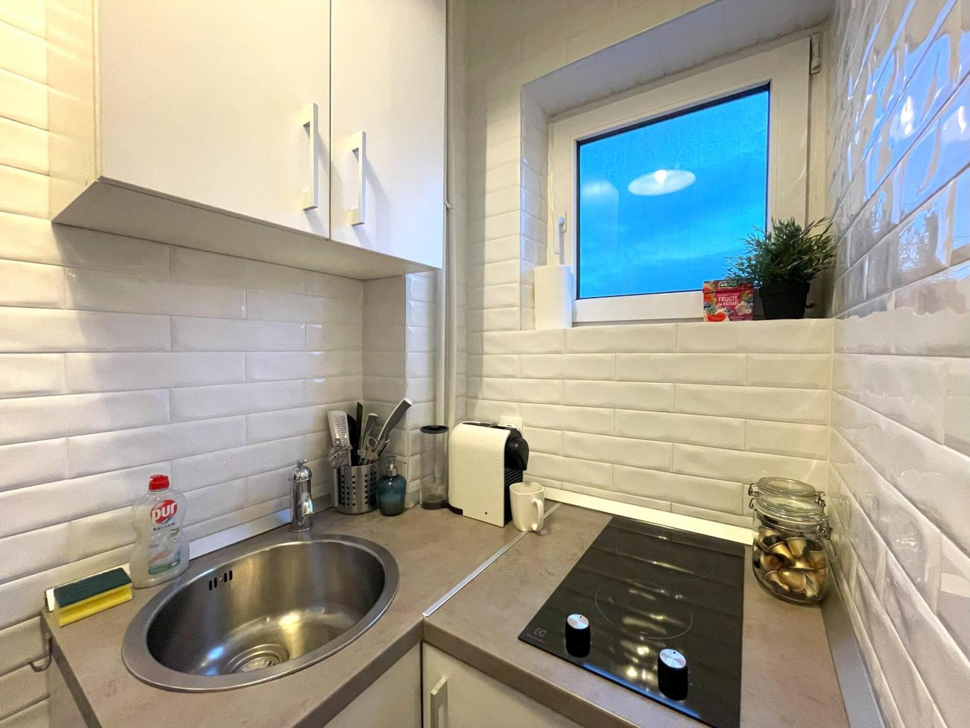 Rooftop Studio In The Heart Of Bucharest W Netflix エクステリア 写真