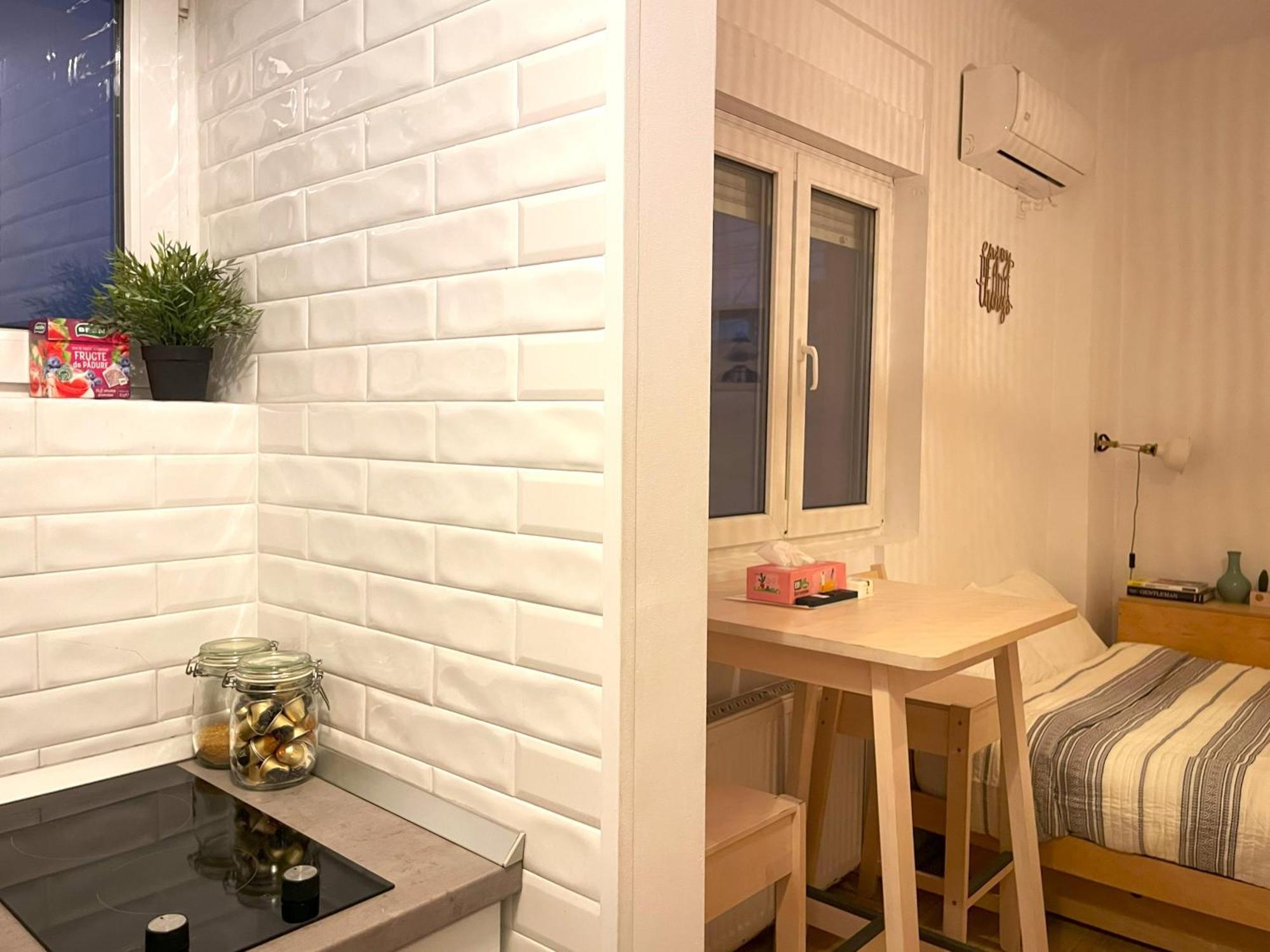 Rooftop Studio In The Heart Of Bucharest W Netflix エクステリア 写真
